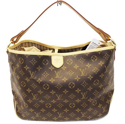 louis vuitton leather monogram bag|authentic louis vuitton monogram.